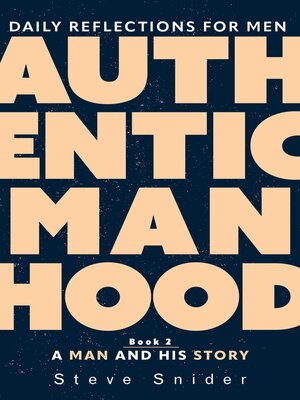 cover image of Authentic Manhood